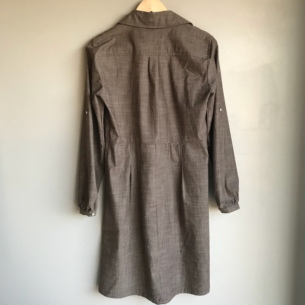 Button down dress - Picture 4 of 4